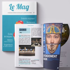 Magazine Le Mag