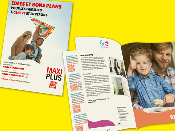 Brochure Maxiplus couverture