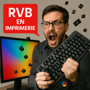 Photo pour l'article de MINO Pierre-Yves RVB contre CMJN
