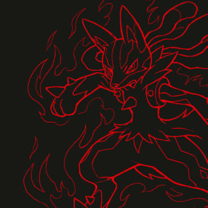 Vigny est Lucas Lucas Lucario